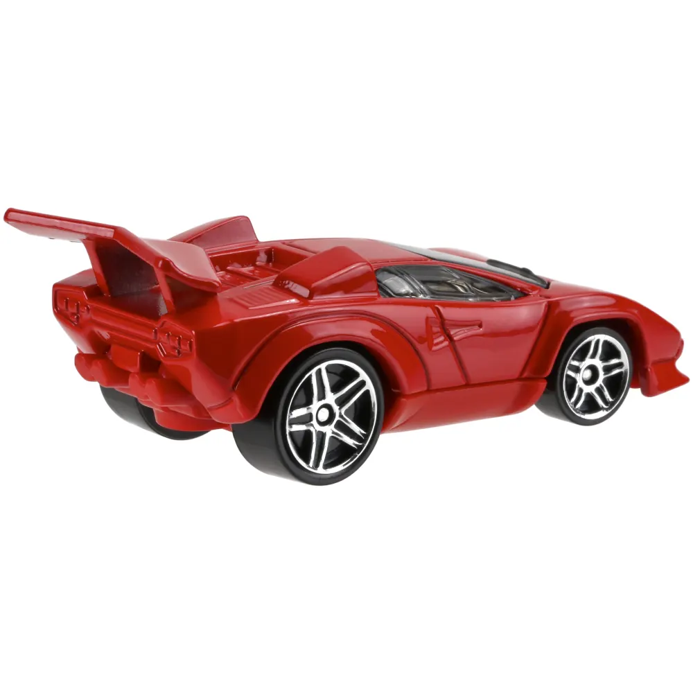 Lamborghini Countach — DVB37 — Red — imagem 3