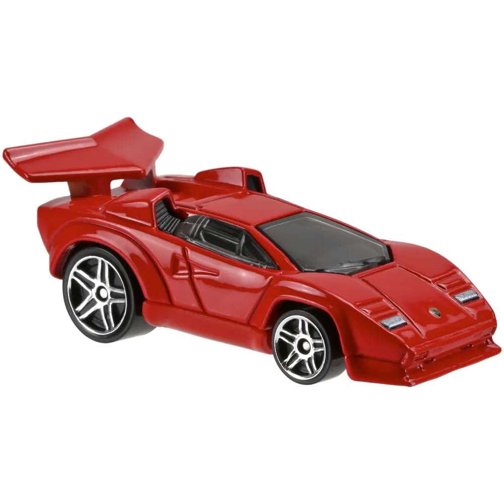 Lamborghini Countach — DVB37 — Red — imagem 4