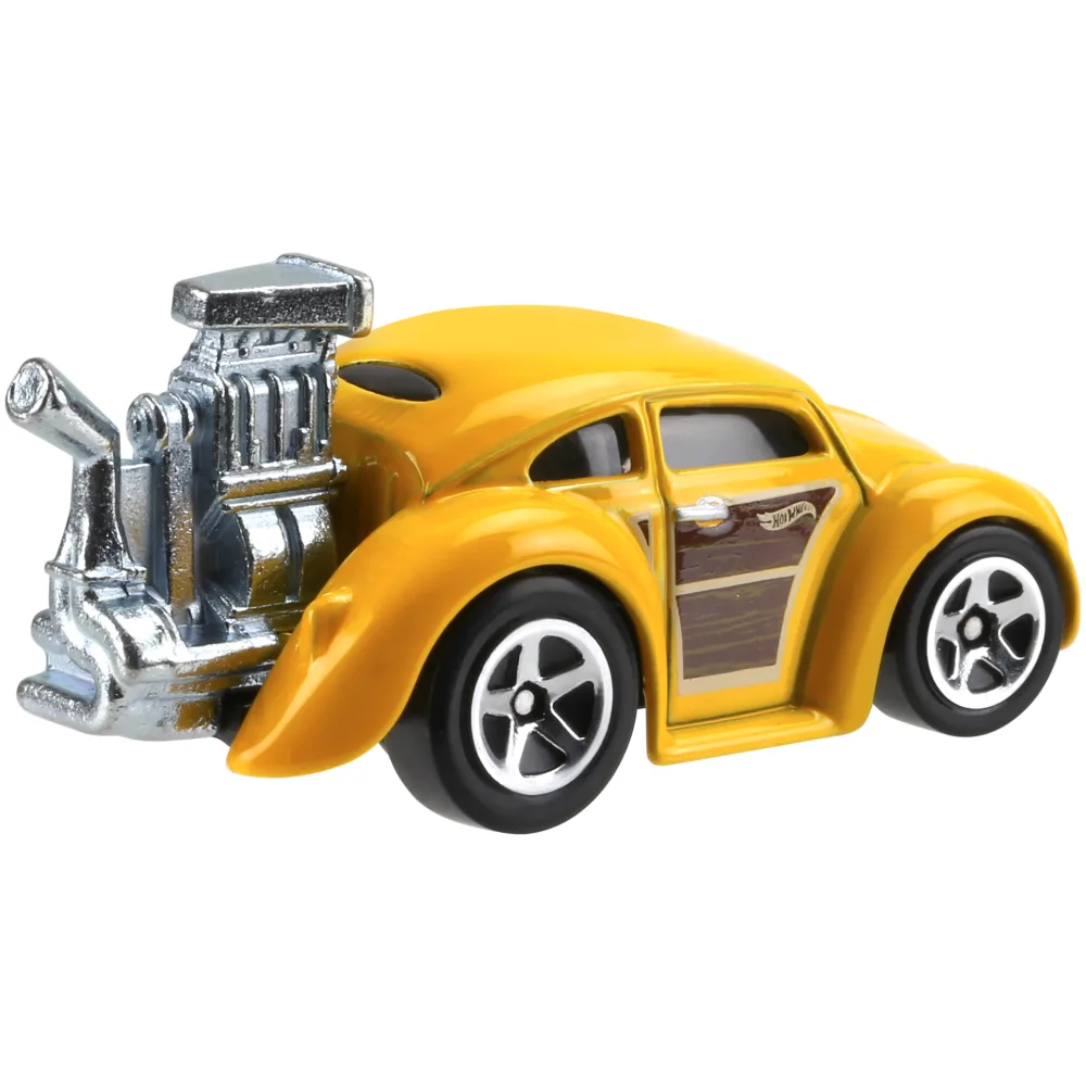 Volkswagen Beetle — DVB38 — Yellow — imagem 3