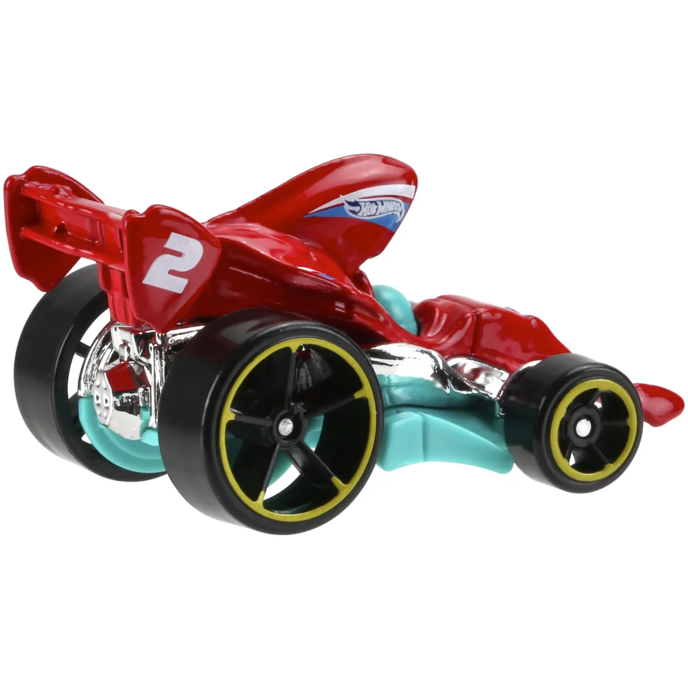 Tarmac Attack — DVB39 — Red — imagem 3