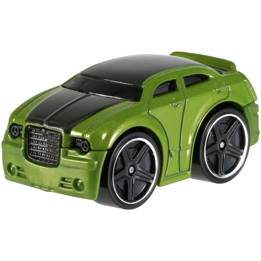 Chrysler 300C — DVB40 — Olive Green