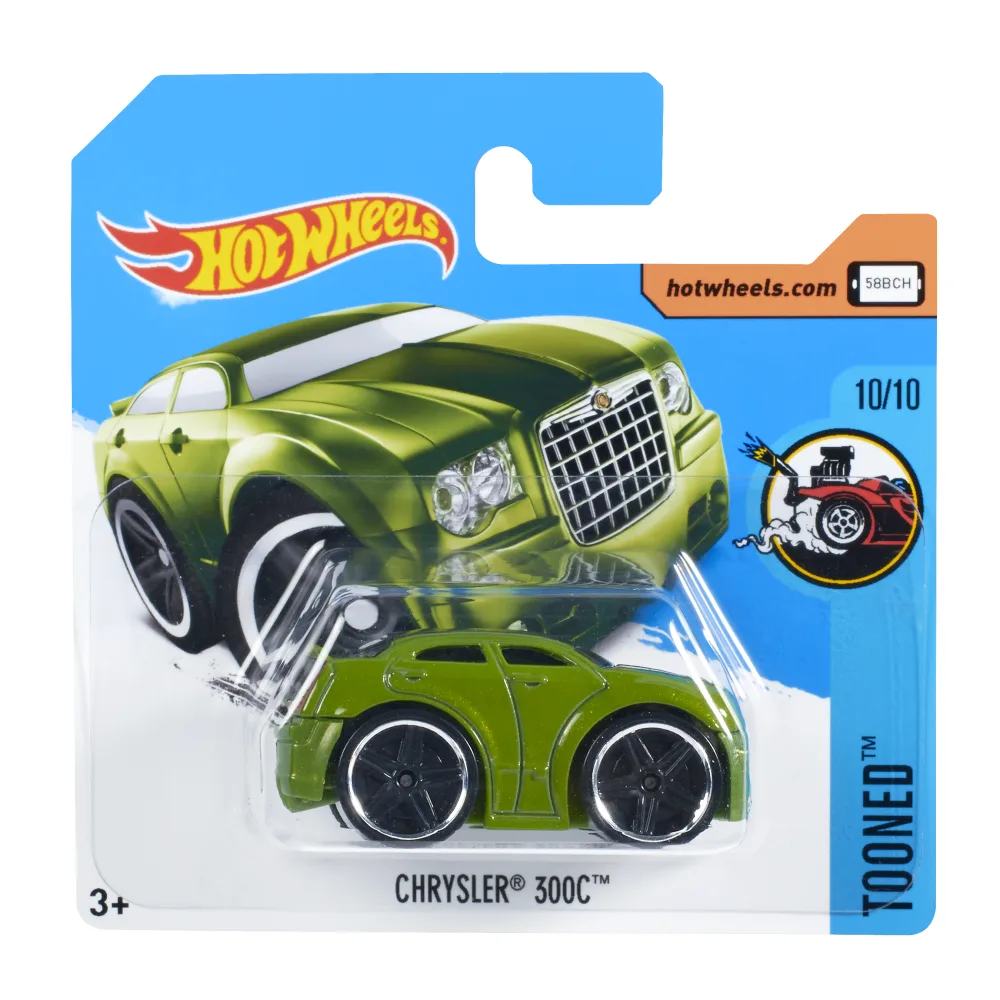 Chrysler 300C — DVB40 — Olive Green — imagem 2