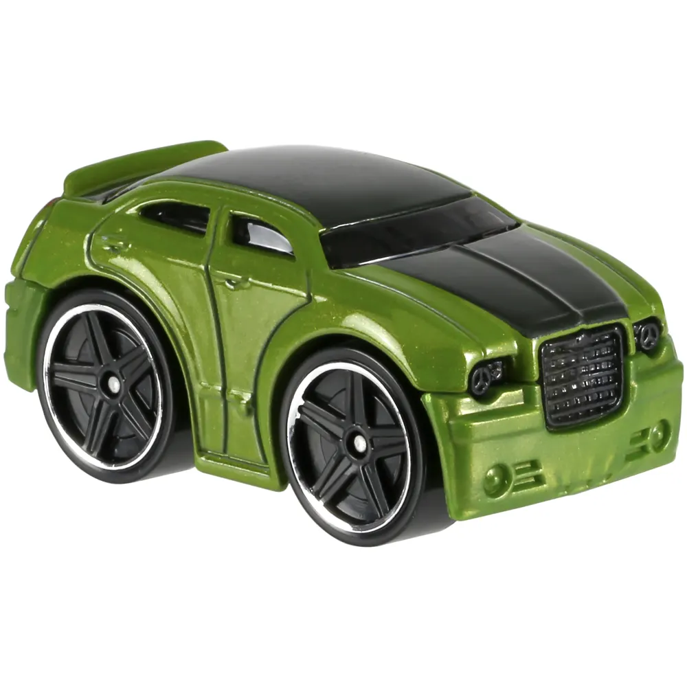 Chrysler 300C — DVB40 — Olive Green — imagem 4