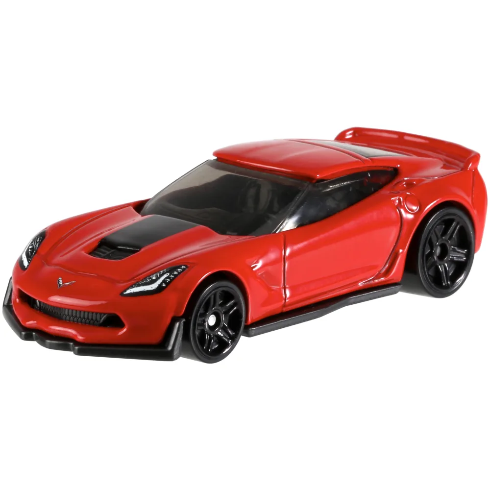 Corvette C7 Z06 — DVB41 — Red