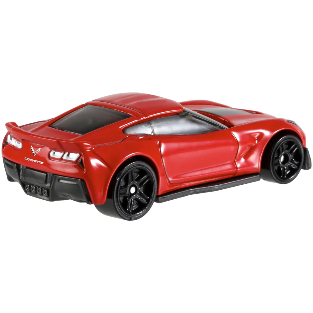 Corvette C7 Z06 — DVB41 — Red — imagem 3
