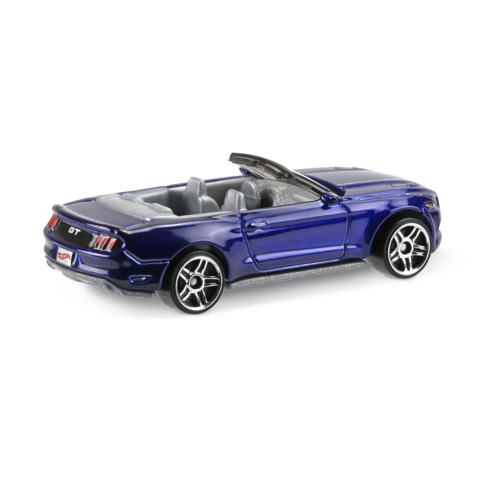 2015 Ford Mustang GT Convertible — DVB42 — Anodised Dark Blue — imagem 3