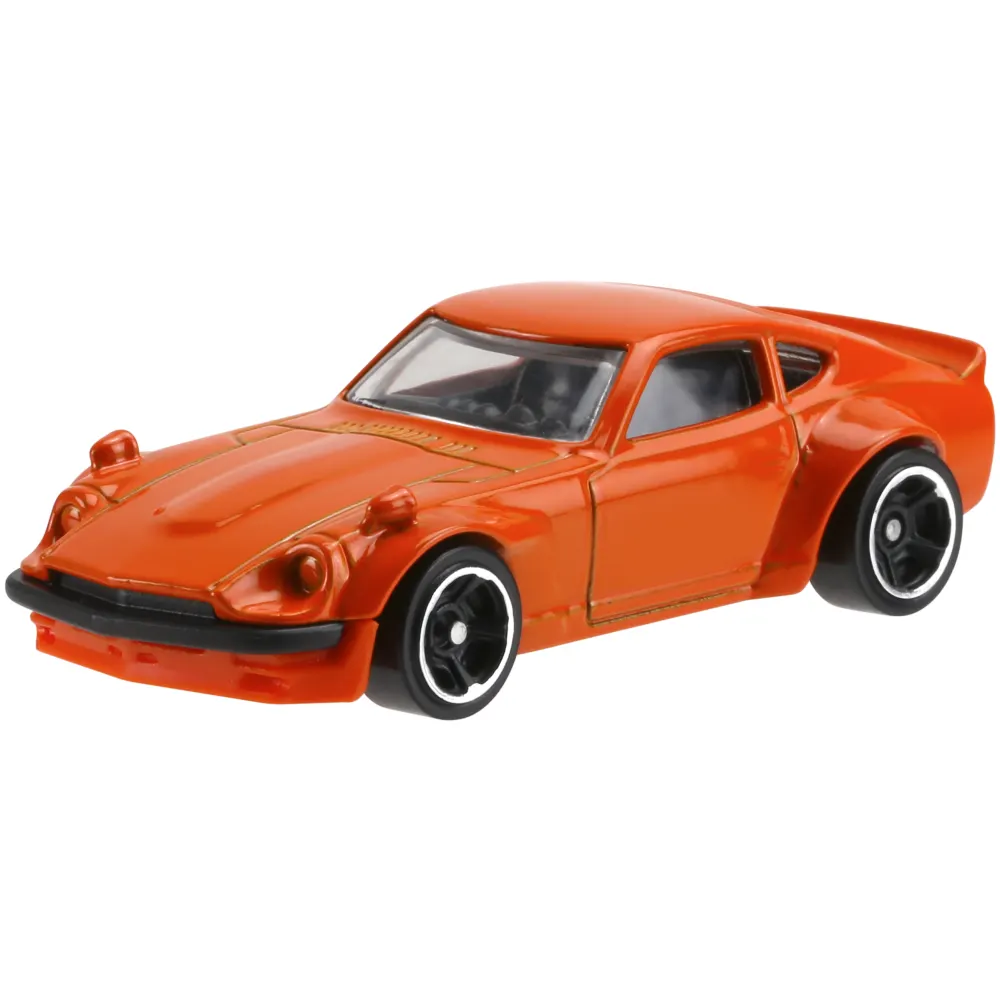 Custom Datsun 240Z — DVB43 — Orange