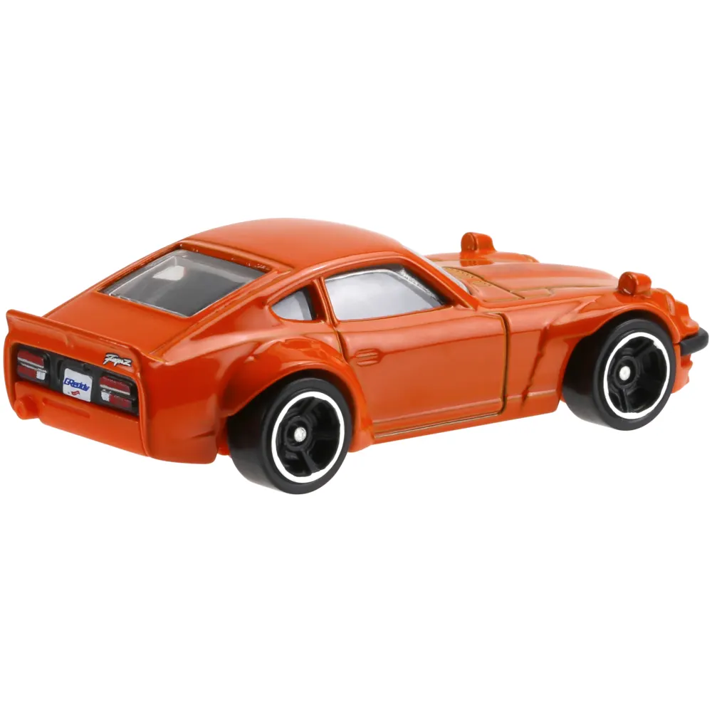Custom Datsun 240Z — DVB43 — Orange — imagem 3