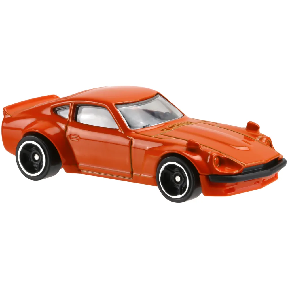 Custom Datsun 240Z — DVB43 — Orange — imagem 4