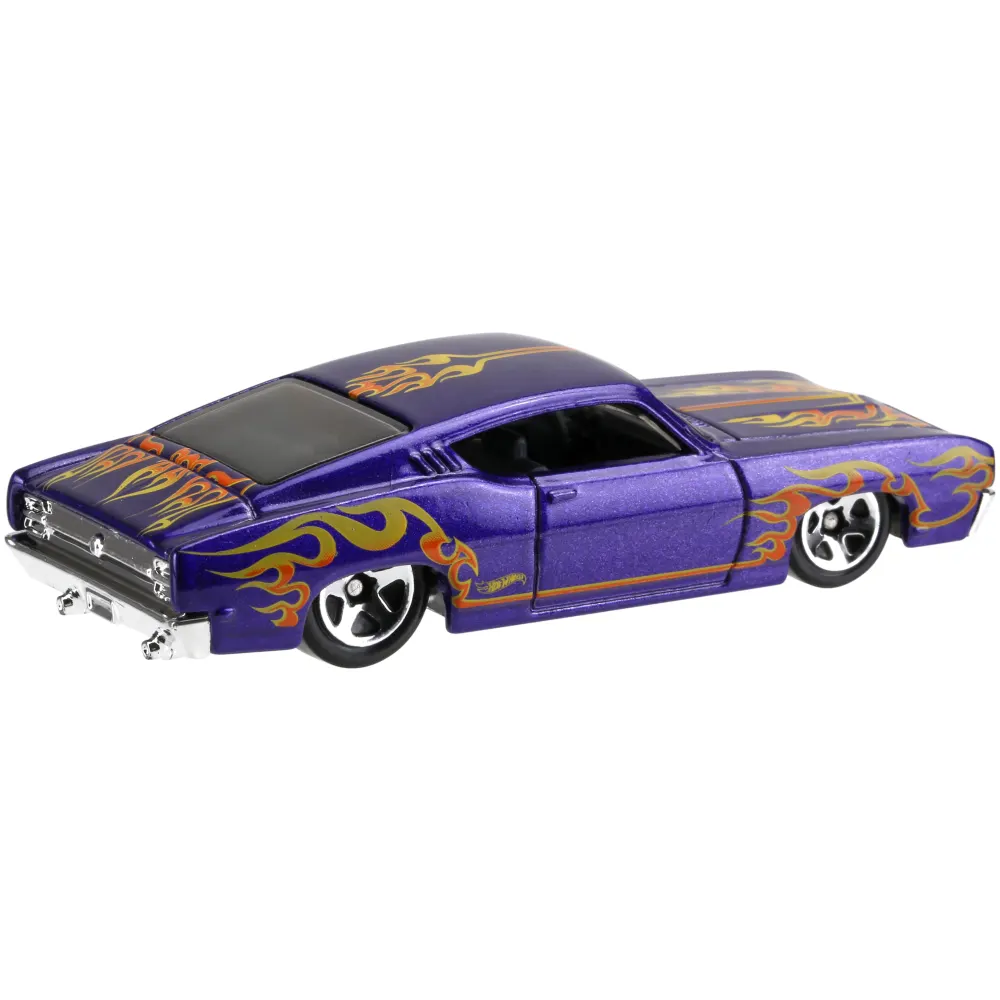 '69 Ford Torino Talladega — DVB44 — Metalflake Purple — imagem 3