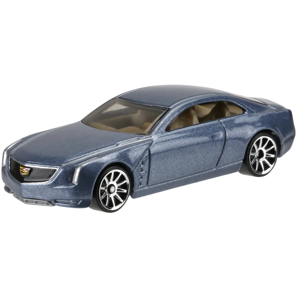 Cadillac Elmiraj — DVB45 — Metalflake Steel Blue