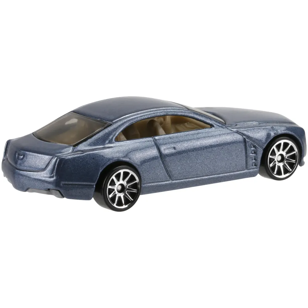Cadillac Elmiraj — DVB45 — Metalflake Steel Blue — imagem 3