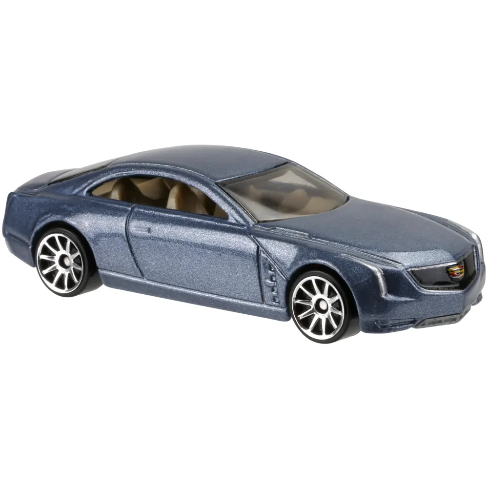 Cadillac Elmiraj — DVB45 — Metalflake Steel Blue — imagem 4