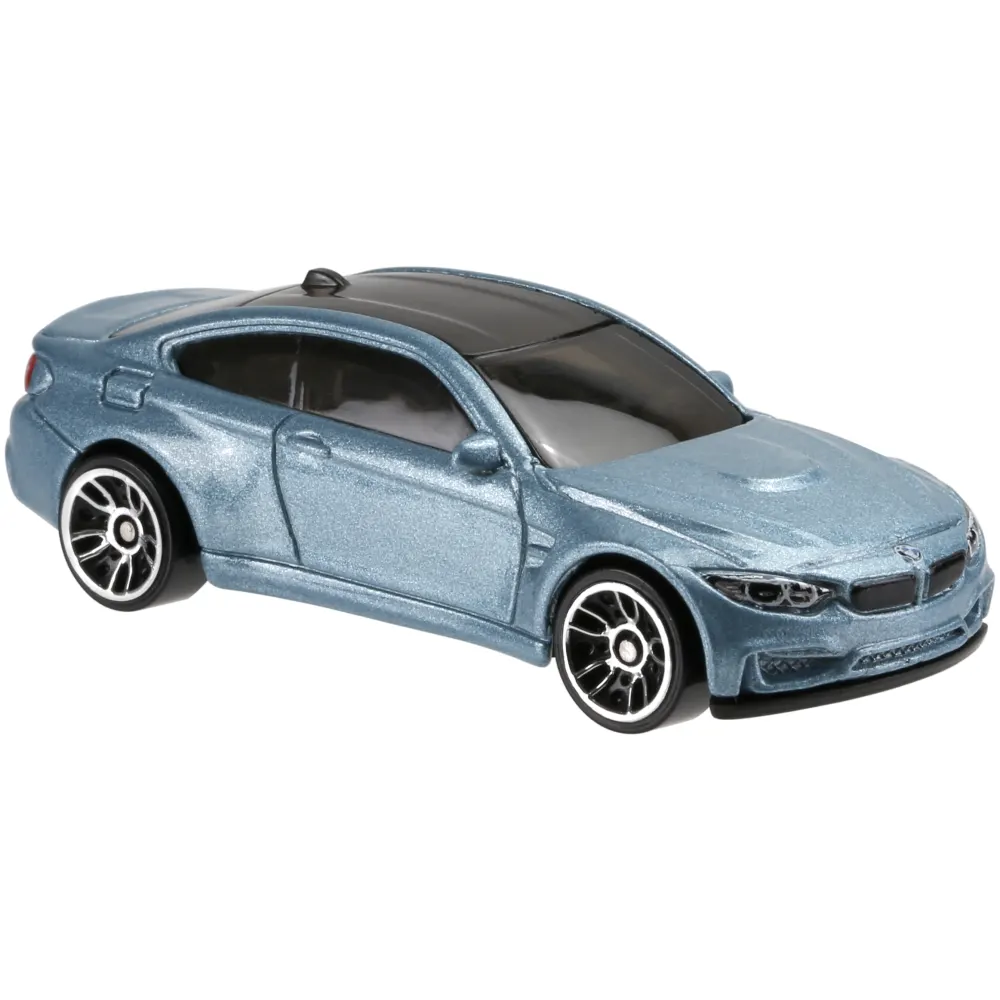 BMW M4 — DVB57 — Metalflake Steel Blue — imagem 4
