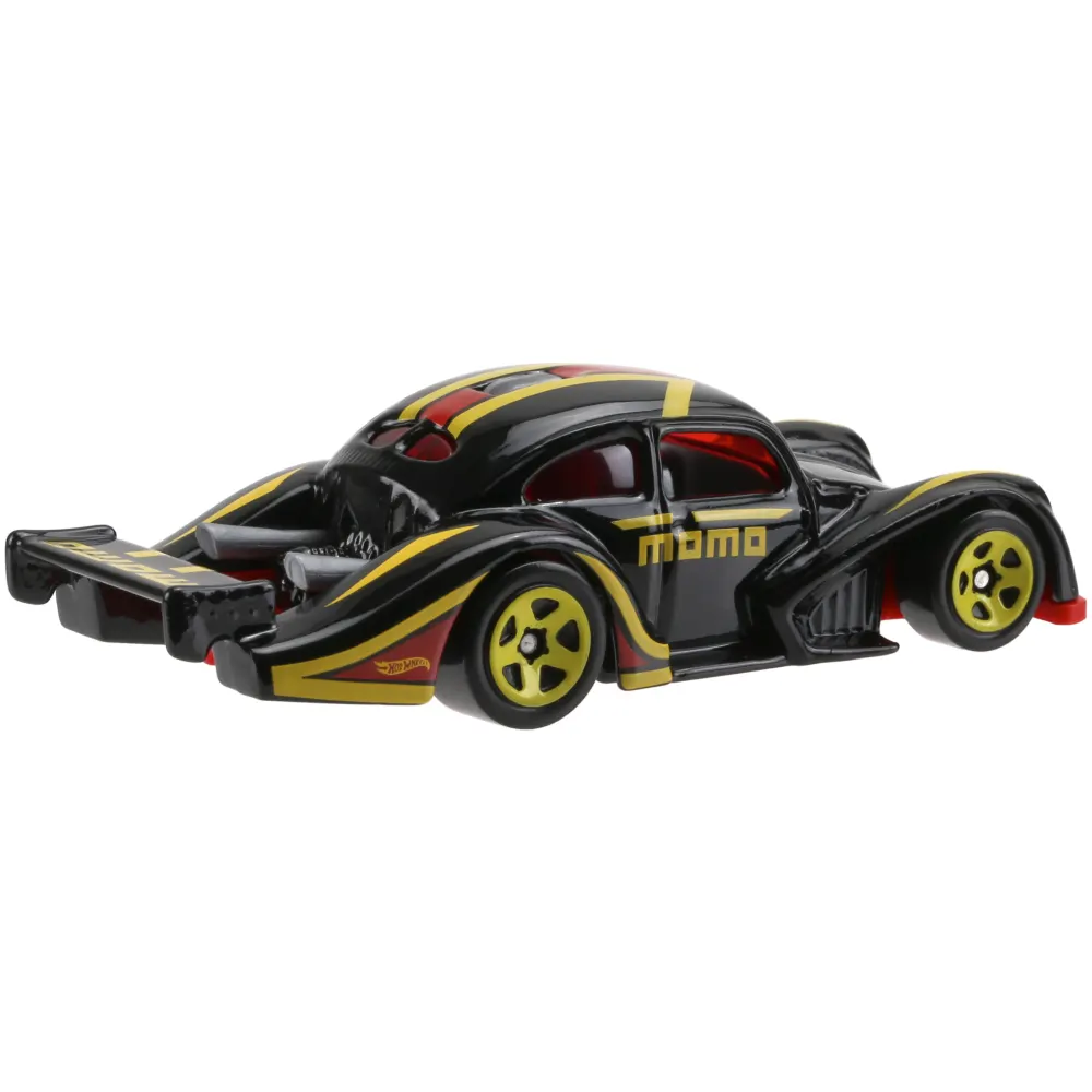 Volkswagen Käfer Racer — DVB60 — Black — imagem 3