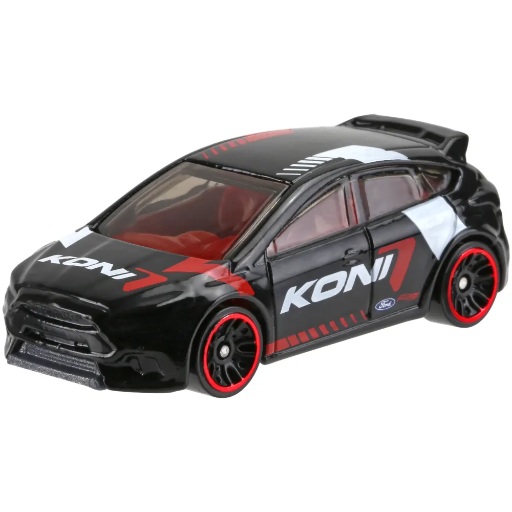 Ford Focus RS — DVB62 — Black