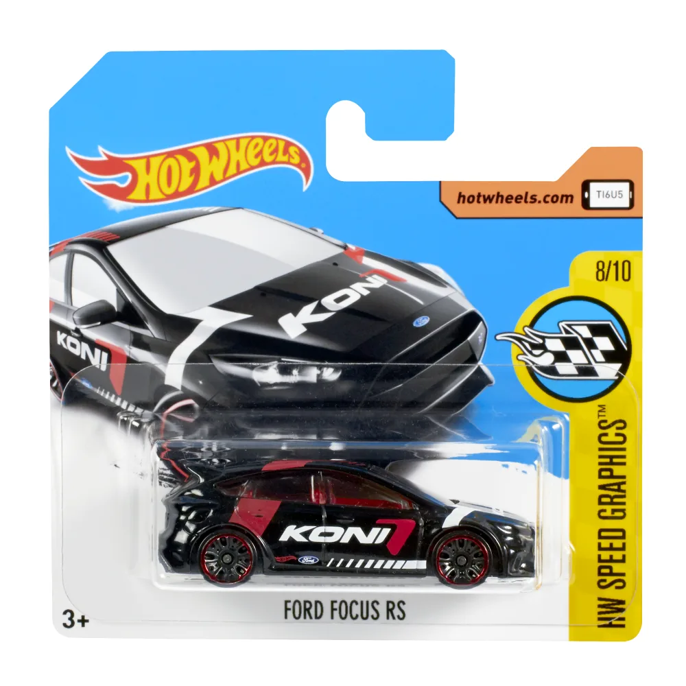 Ford Focus RS — DVB62 — Black — imagem 2