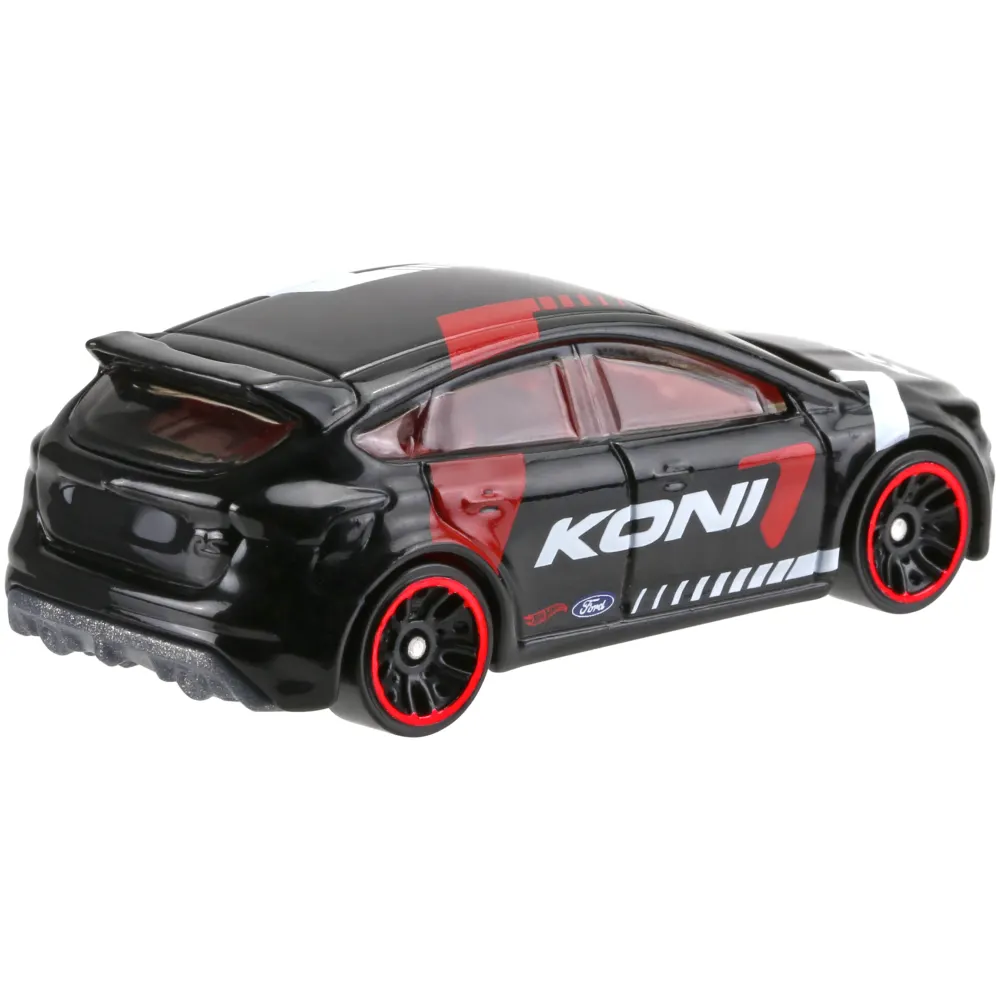 Ford Focus RS — DVB62 — Black — imagem 3