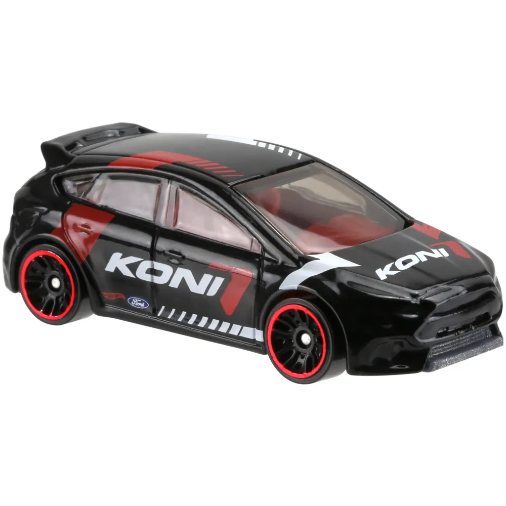 Ford Focus RS — DVB62 — Black — imagem 4