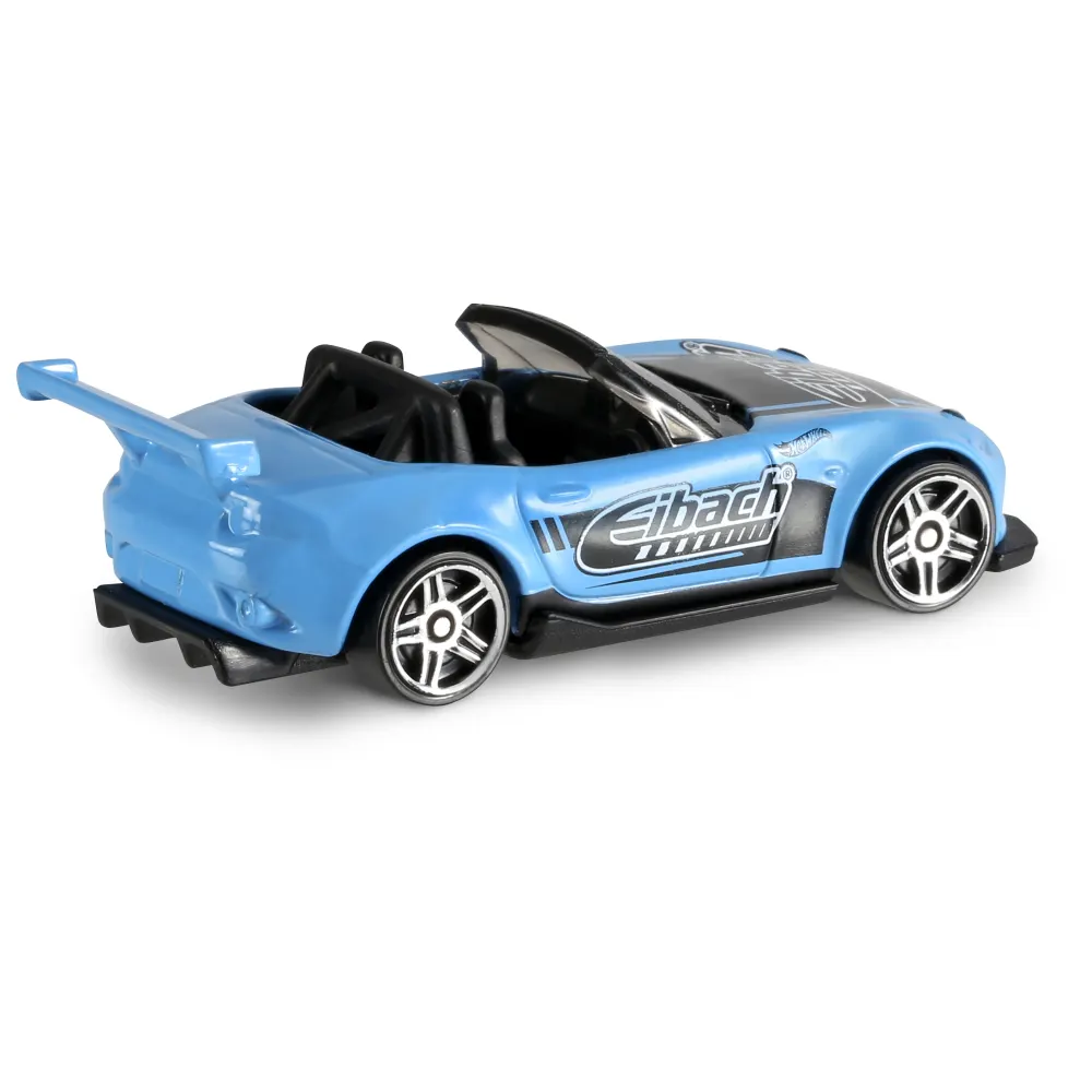 '15 Mazda MX-5 Miata — DVB63 — Blue — imagem 3