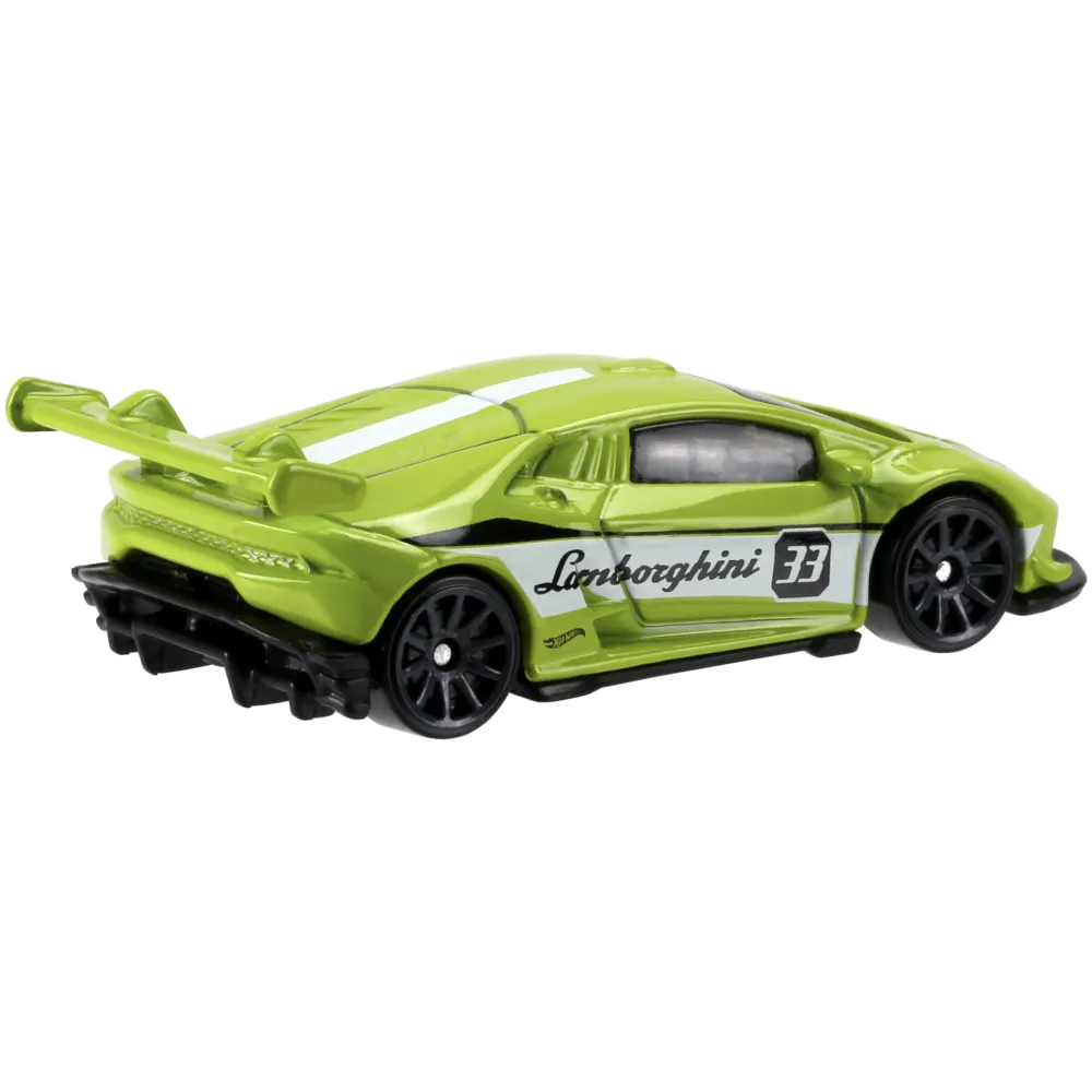 Lamborghini Huracán LP 620-2 Super Trofeo — DVB64 — Light Green — imagem 3