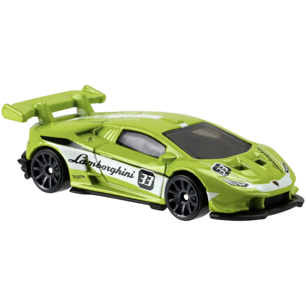 Lamborghini Huracán LP 620-2 Super Trofeo — DVB64 — Light Green — imagem 4