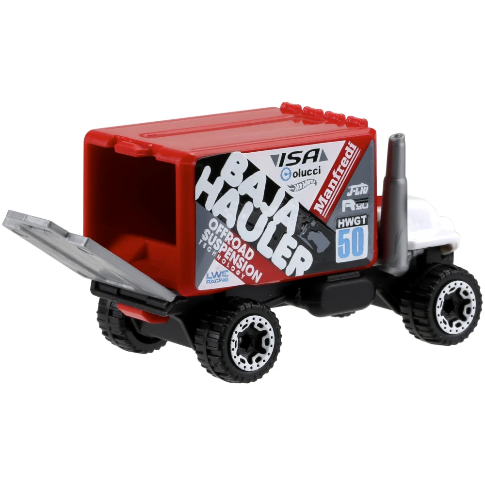 Baja Hauler — DVB68 — White — imagem 3