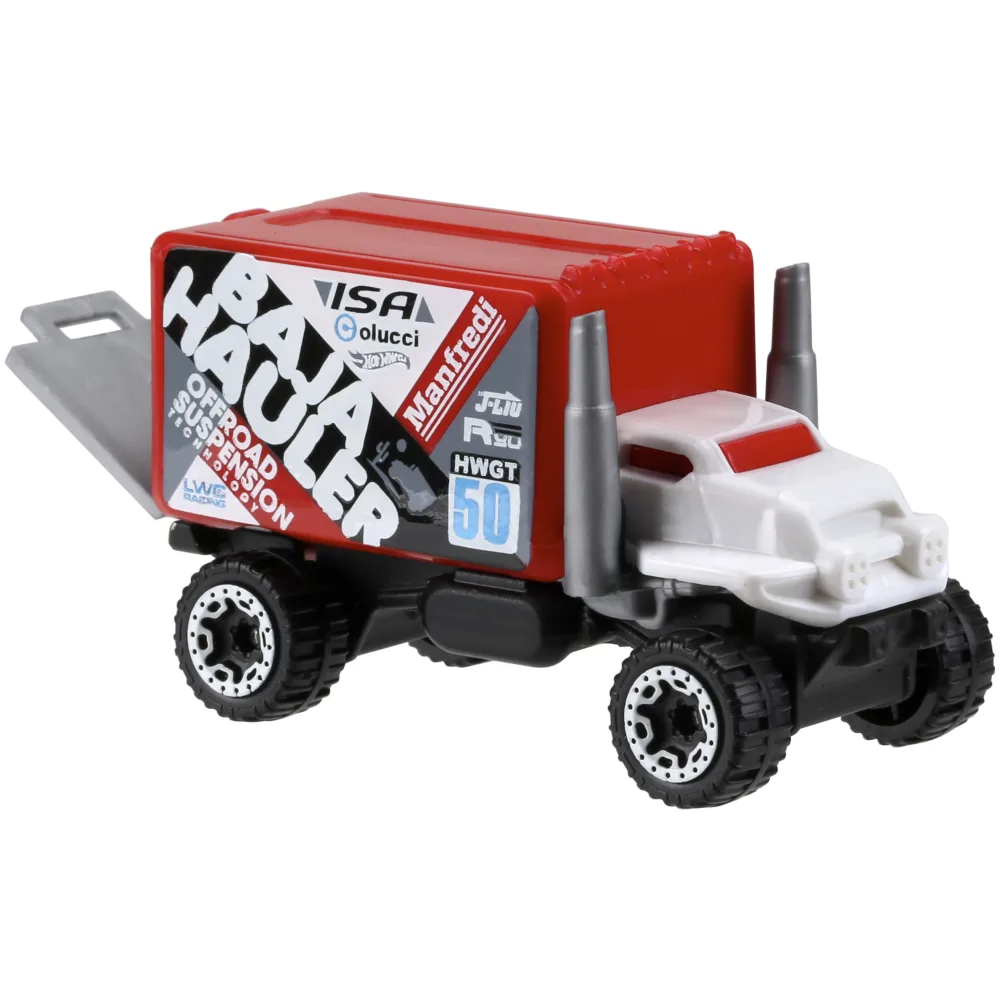Baja Hauler — DVB68 — White — imagem 4
