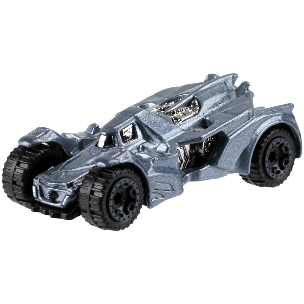 Batman: Arkham Knight Batmobile — DVB71 — Dark Gray