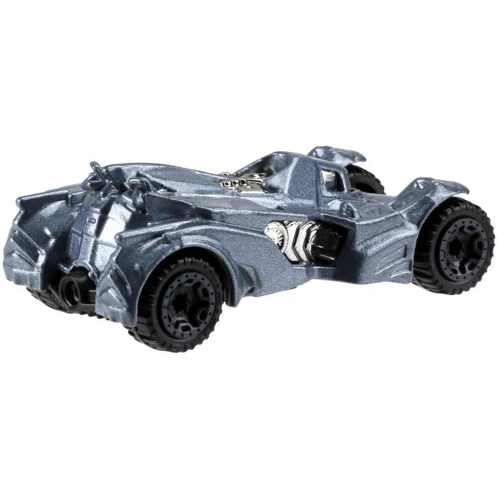 Batman: Arkham Knight Batmobile — DVB71 — Dark Gray — imagem 3