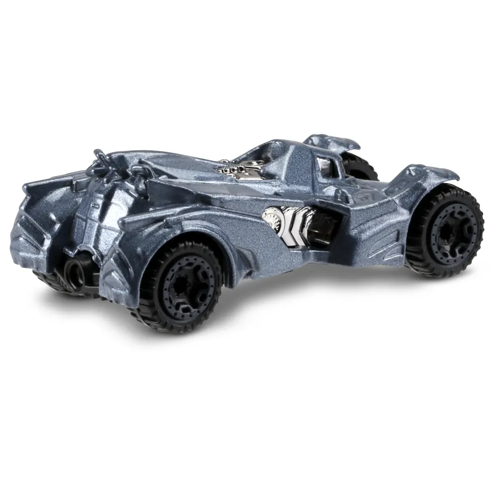 Batman: Arkham Knight Batmobile — DVB71 — Dark Gray — imagem 4