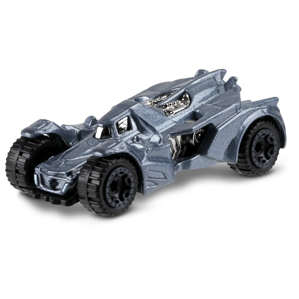 Batman: Arkham Knight Batmobile — DVB71 — Dark Gray — imagem 5