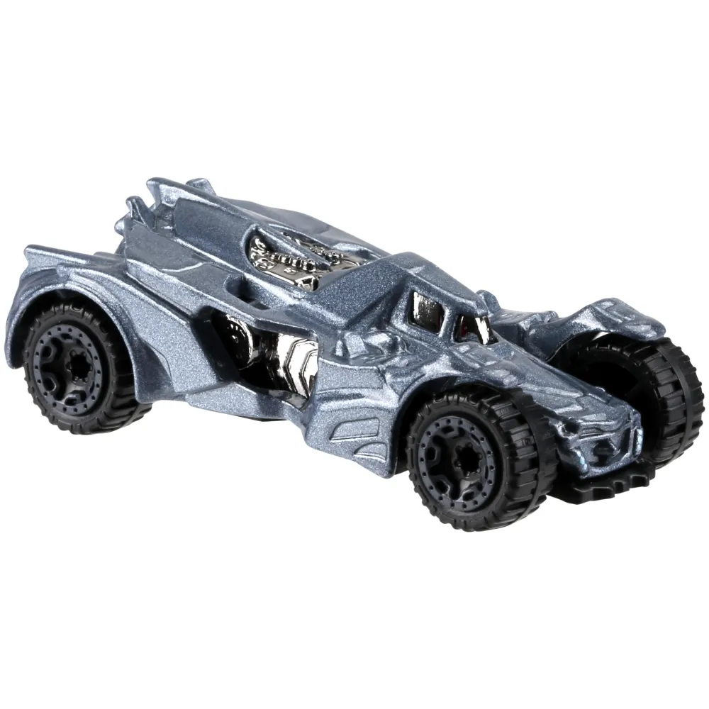 Batman: Arkham Knight Batmobile — DVB71 — Dark Gray — imagem 6
