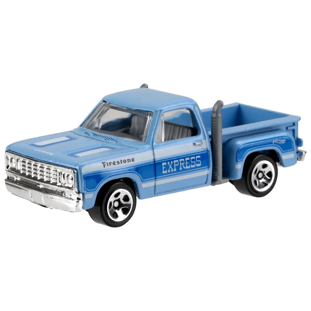 1978 Dodge Li'l Red Express Truck — DVB72 — Light Blue