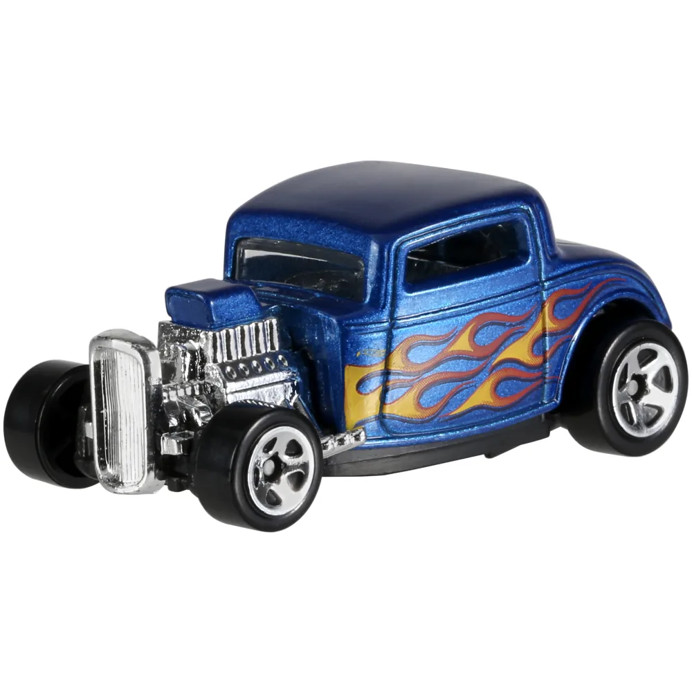 '32 Ford — DVB76 — Blue