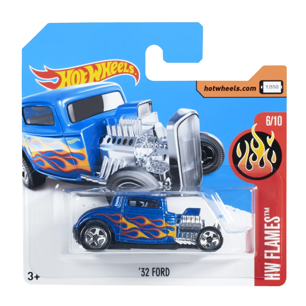 '32 Ford — DVB76 — Blue — imagem 2