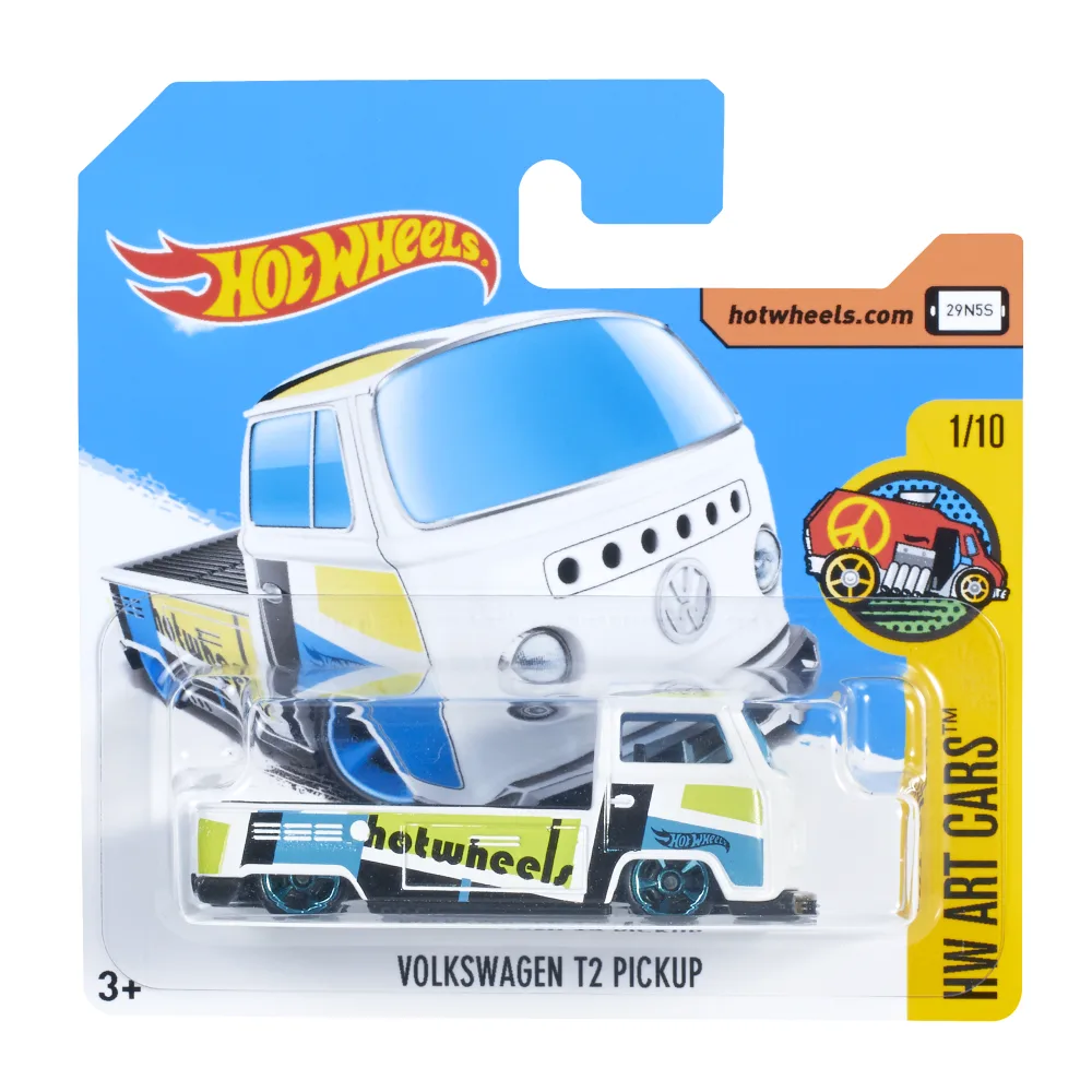Volkswagen T2 Pickup — DVB78 — White — imagem 2