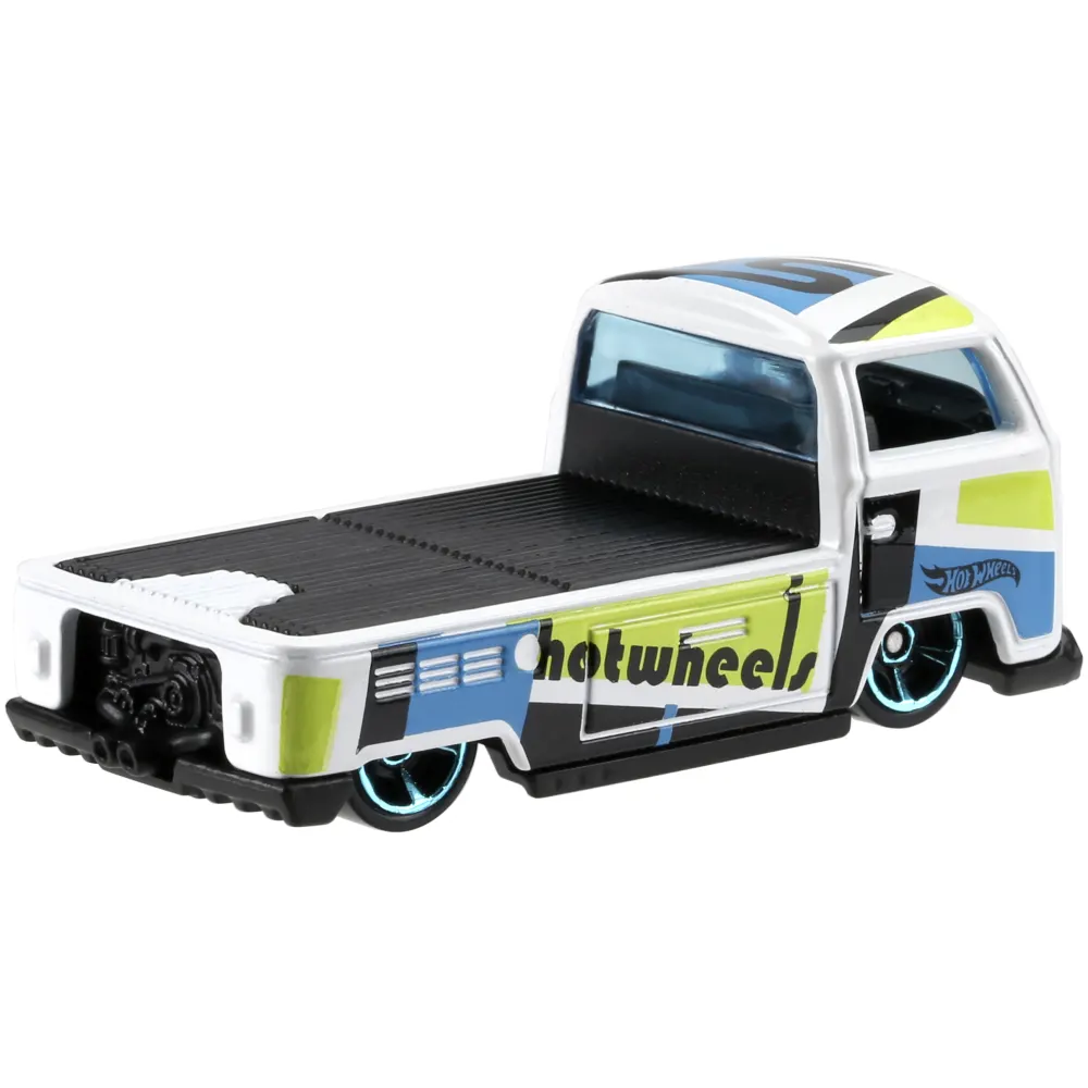 Volkswagen T2 Pickup — DVB78 — White — imagem 3