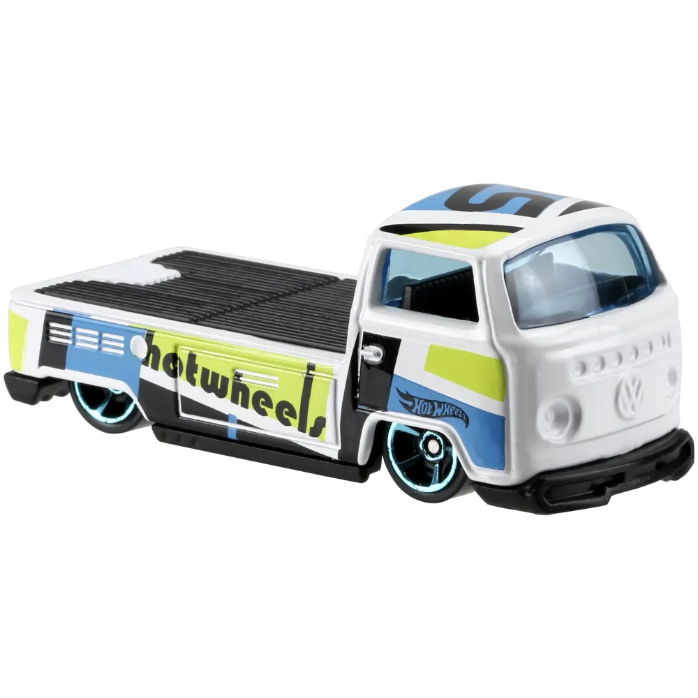 Volkswagen T2 Pickup — DVB78 — White — imagem 4