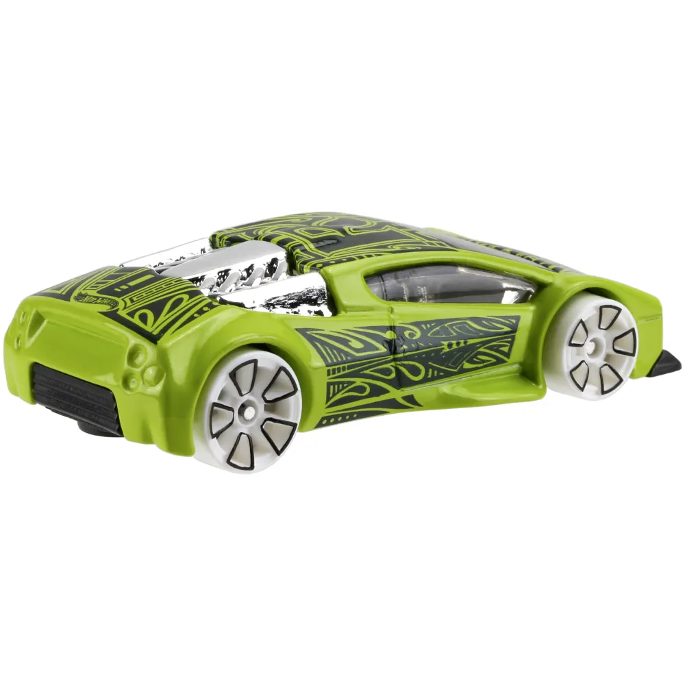 Zotic — DVB80 — Bright Green — imagem 3