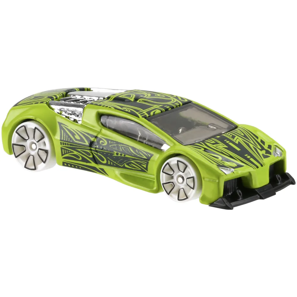 Zotic — DVB80 — Bright Green — imagem 4