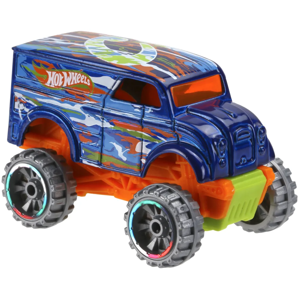 Monster Dairy Delivery — DVB81 — Dark Blue — imagem 4