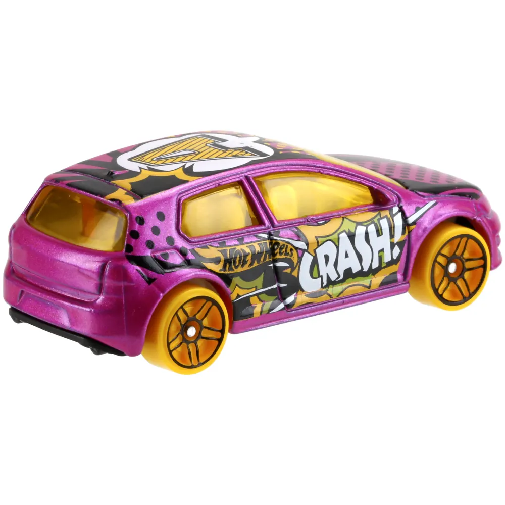 Volkswagen Golf Mk7 — DVB82 — Pink — imagem 3