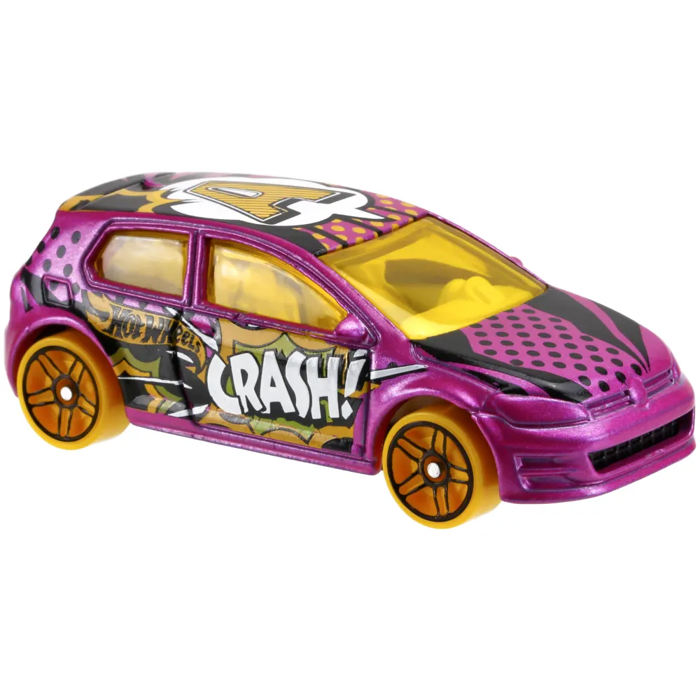 Volkswagen Golf Mk7 — DVB82 — Pink — imagem 4
