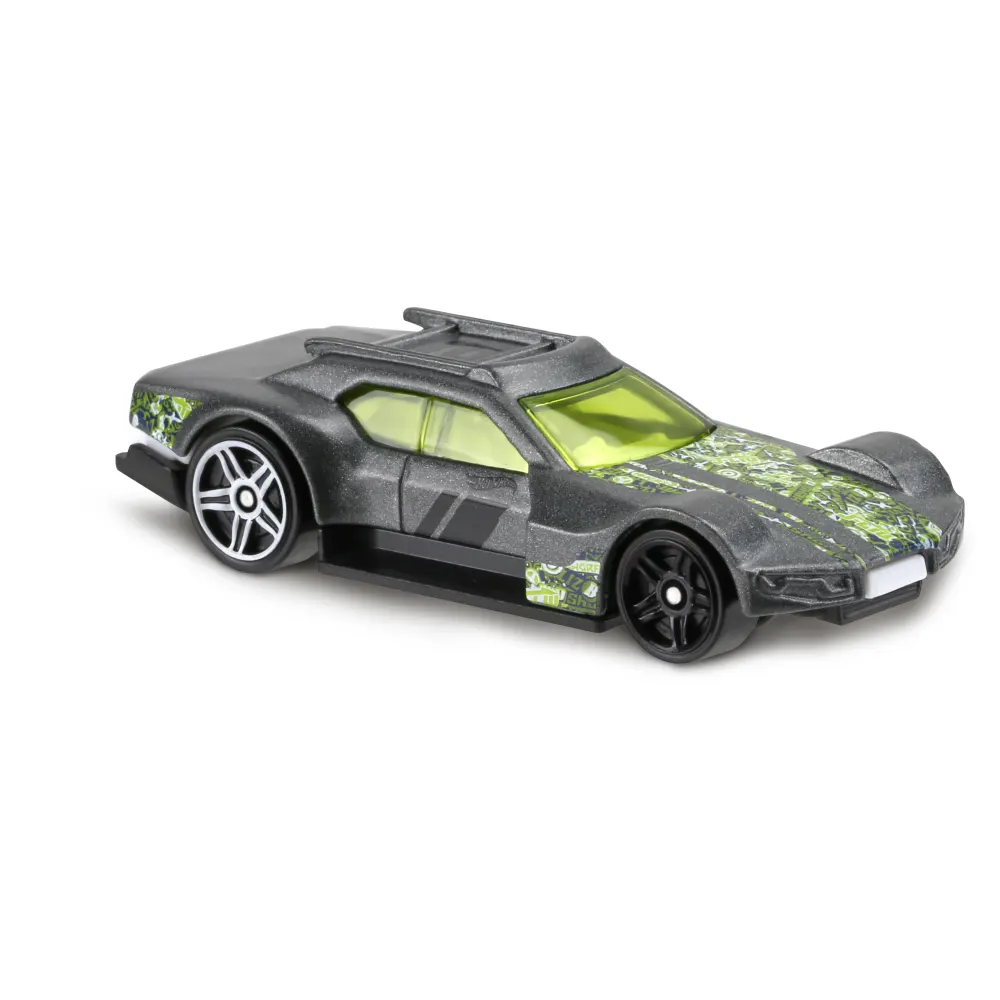 Driftsta — DVB83 — Metalflake Dark Gray — imagem 4
