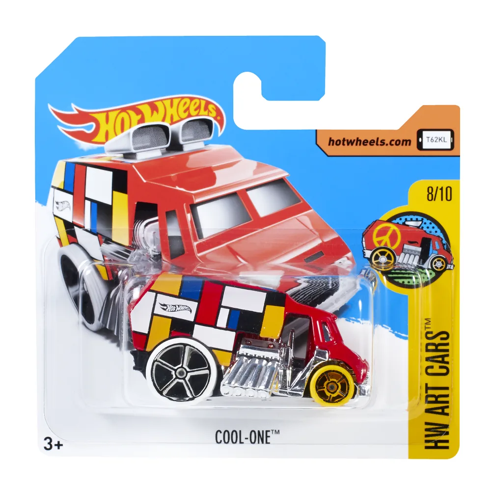 Cool-One — DVB84 — Red — imagem 5