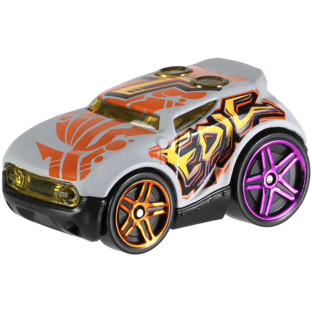 Rocket Box — DVB86 — Gray