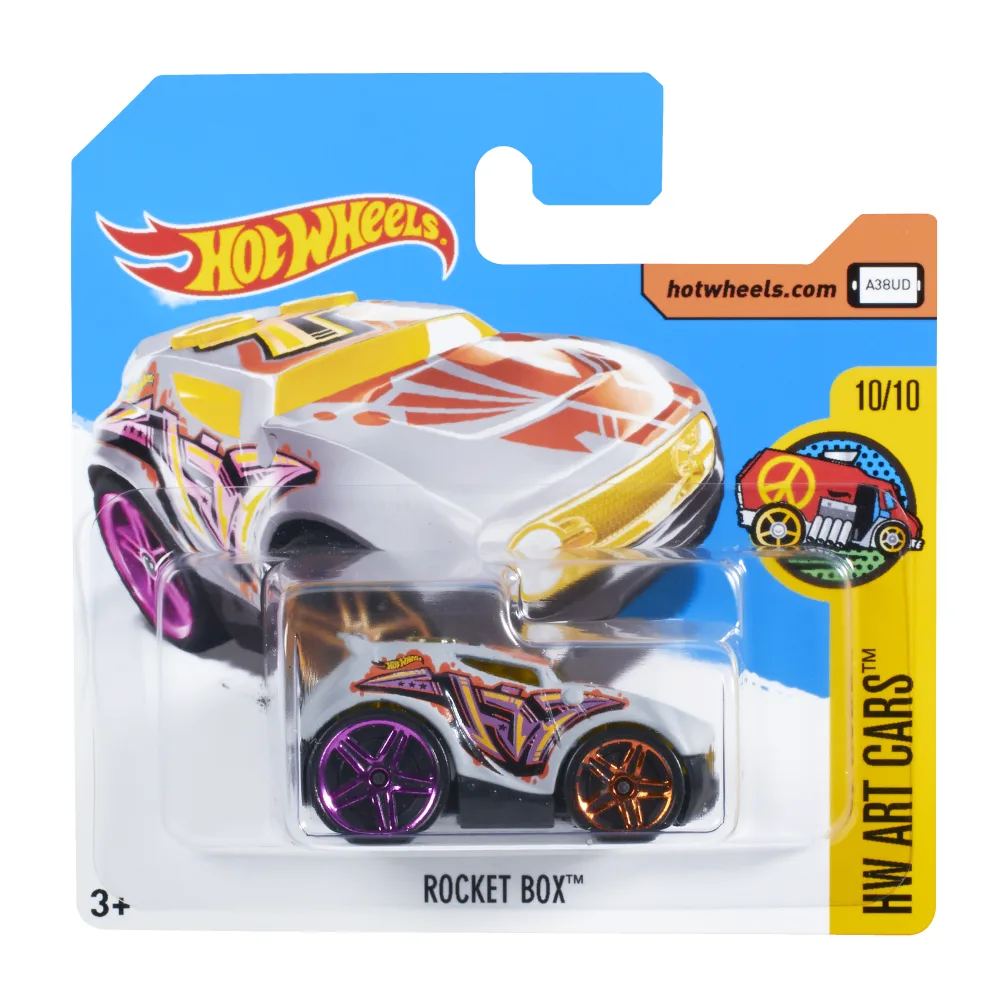 Rocket Box — DVB86 — Gray — imagem 2