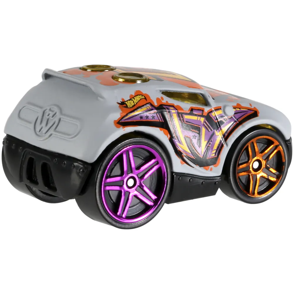 Rocket Box — DVB86 — Gray — imagem 3
