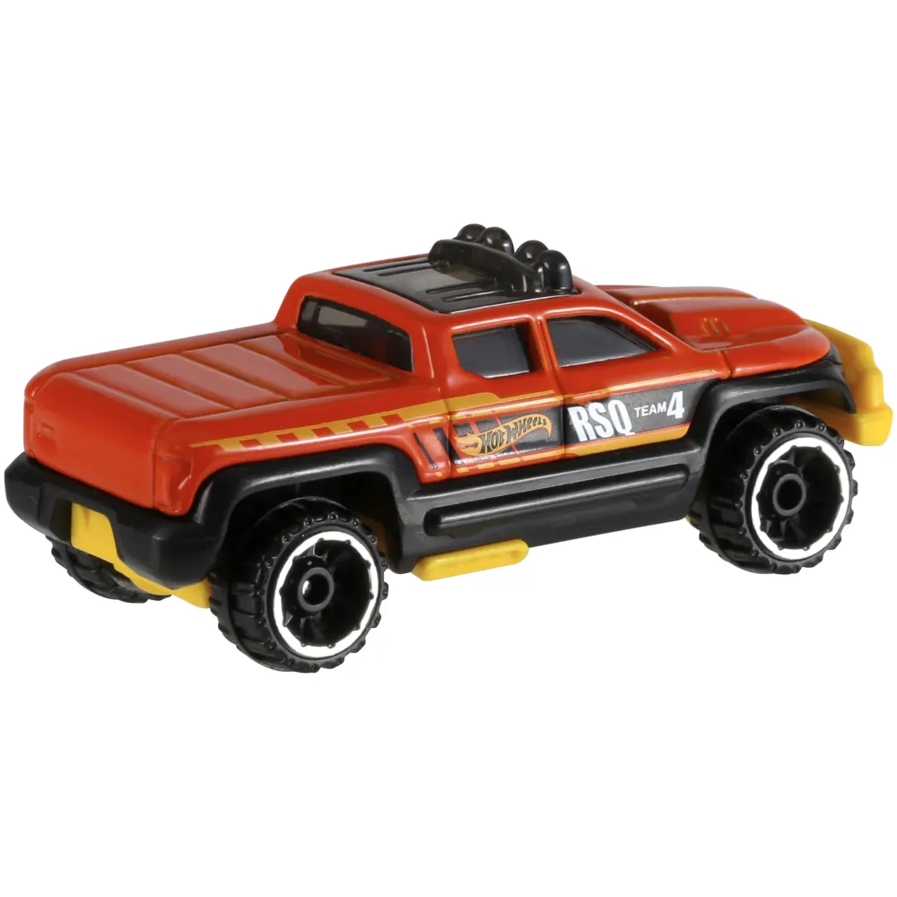 Off-Duty — DVB87 — Orange¬†w/ Black Fenders — imagem 2
